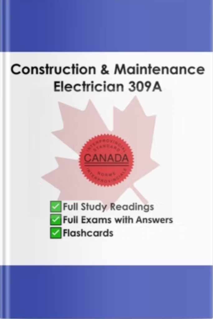 309A Exam