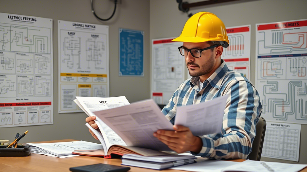 Electrician Writing Exam