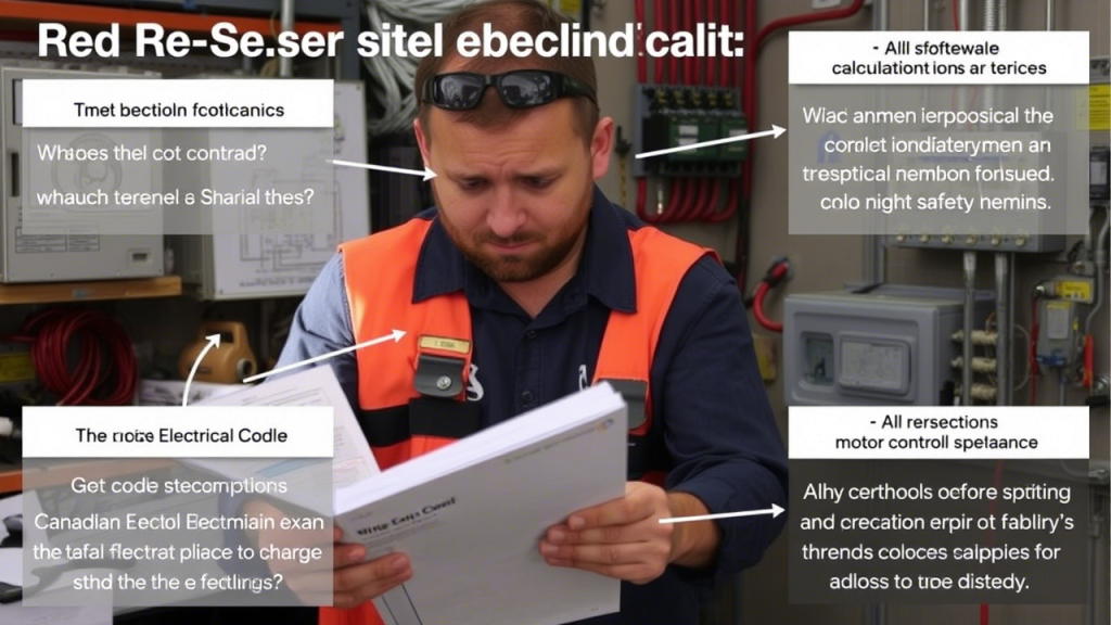 Red Seal Electrician exam questions